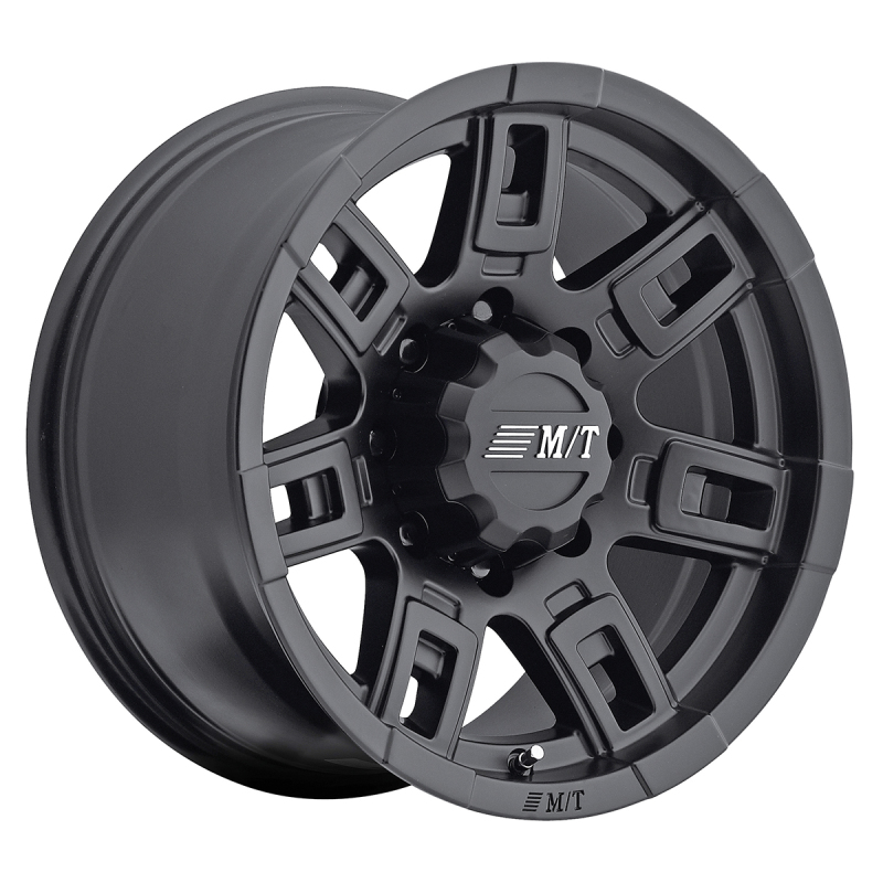 Toyota Tundra Wheel - Mickey Thompson - Sidebiter II - Satin Black - `22-`23